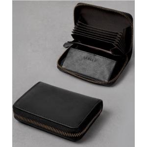 財布 財布 ミニ財布 二つ折り メンズ 折りたたみ ミニウォレット カードケース 本革 レザー じゃばら スキミング防止 メンズ レディース