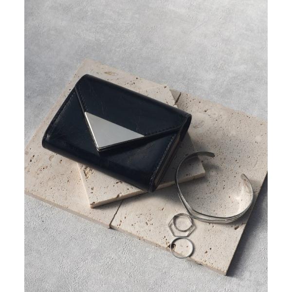 財布 財布 ミニ財布 レディース ミニウォレット 本革 じゃばら カードケース 大容量 薄型 メタリ...