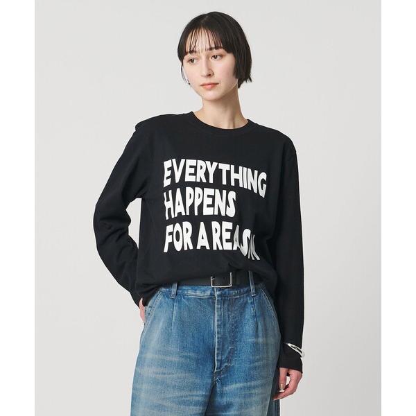 tシャツ 「別注」「m’s braque」E/H/R Tシャツ レディース