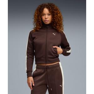 ジャージ PUMA プーマ ウィメンズ T7 オールウェイズ オン ショート トラック ジャケ レディース｜ZOZOTOWN Yahoo!店