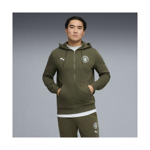PUMA（プーマ） トレーナー スウェット メンズ マンチェスターシティ