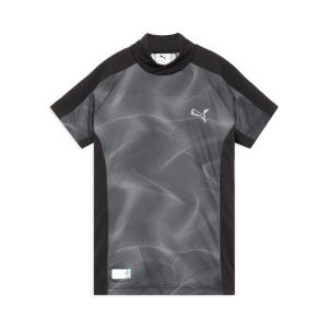 PUMA（プーマ） メンズ ゴルフ FOG オープンカラー 半袖 シャツ メンズ