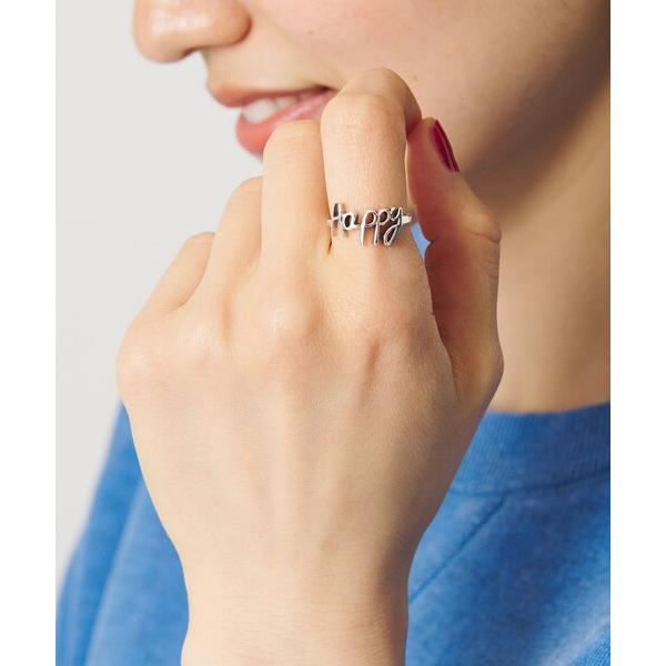 指輪 リング 「BAITS」Happy リング レディース