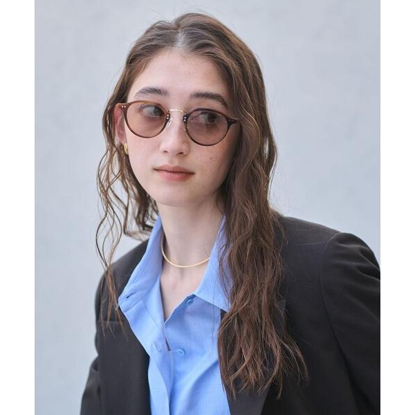 サングラス コンビ クラウンパント サングラス レディース