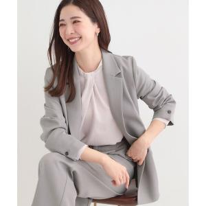 ジャケット テーラードジャケット 「多機能」オーバーサイズジャケット レディース