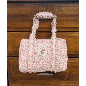 ハンドバッグ 「MARRONCREAM」QUILTING MINI BAG