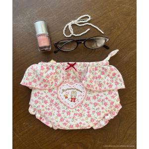 ポーチ 「MARRONCREAM」PANTIES POUCH レディース