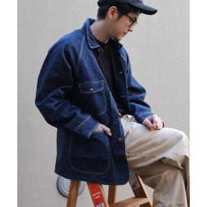 デニムジャケット gジャン orSlow/オアスロウ　1950'S デニム カバーオール　1950'S COVERALL メンズ レディース