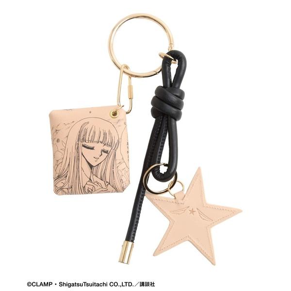 チャーム 「CLAMP」「魔法騎士レイアース」POUCH CHARM (全3種) レディース メンズ