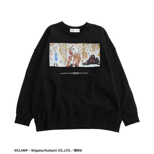 トレーナー スウェット 「CLAMP」「ツバサ-RESERVoir CHRoNiCLE-」GRAPH...