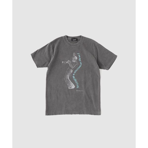 tシャツ LAMROF / ラムロフ MR.MD GEREBO T メンズ