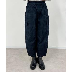 カーゴパンツ vent blanc ヴァンブラン  ミリタリー デザインカーゴパンツ レディース