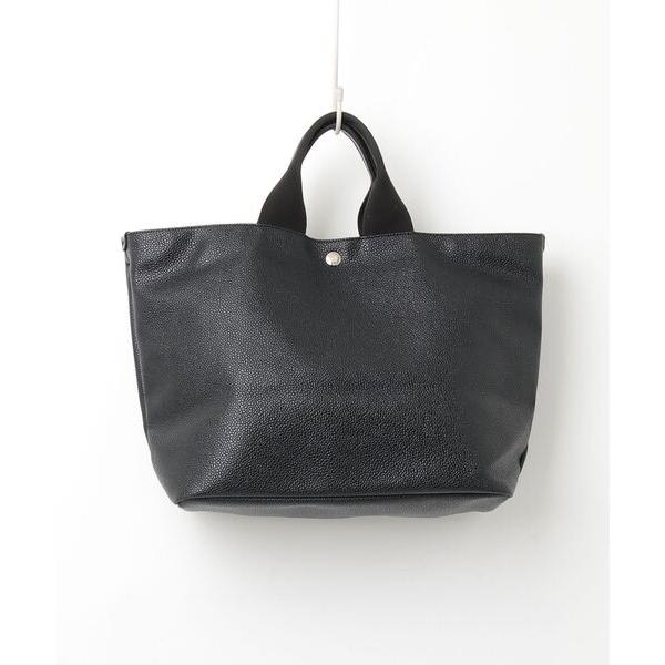 「Breath TOPKAPI」 ハンドバッグ - ブラック レディース