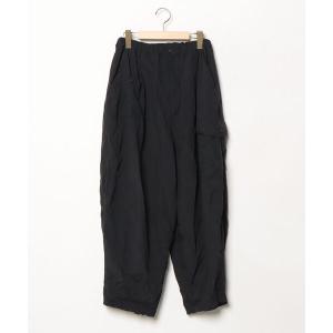 「niko and...」 カーゴパンツ LARGE ブラック レディース