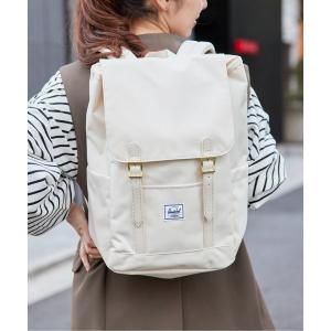 「Herschel Supply」 リュック FREE オフホワイト メンズ