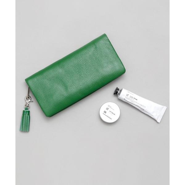 「Beau're」 財布 FREE グリーン レディース