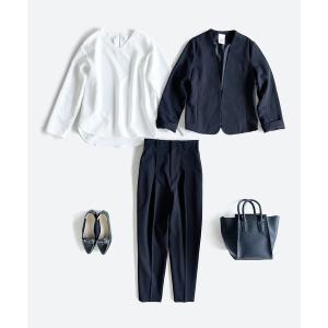 「haco!」 セットアップ MEDIUM ブラック レディース