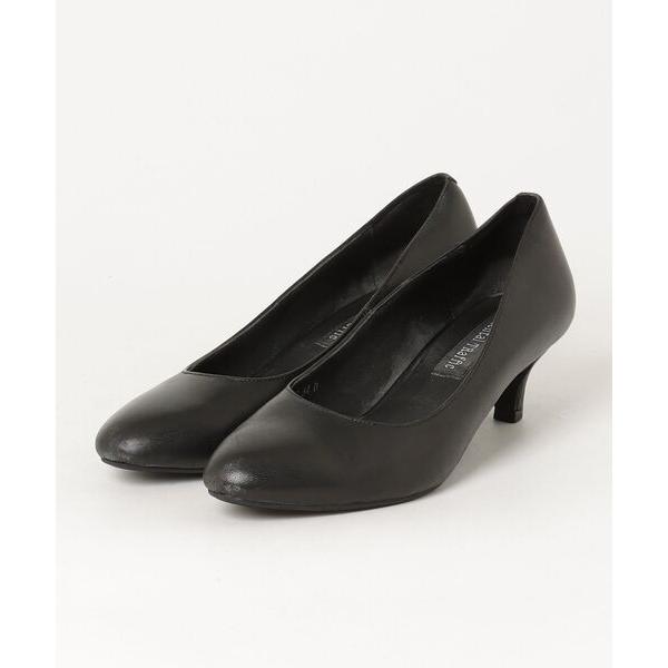 「ORiental TRaffic」 パンプス 34 ブラック レディース