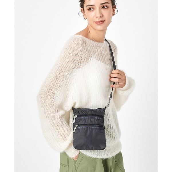 「LeSportsac」 ショルダーバッグ FREE グレー レディース