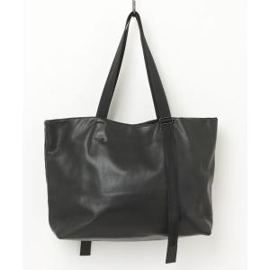 「PATRICK STEPHAN」 トートバッグ FREE ブラック メンズ