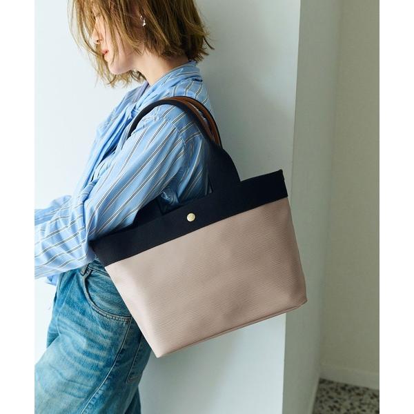 「Breath TOPKAPI」 トートバッグ FREE ベージュ系その他 レディース