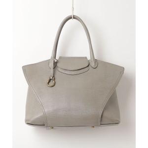 「TOFF&LOADSTONE」 トートバッグ FREE グレー系その他 レディース