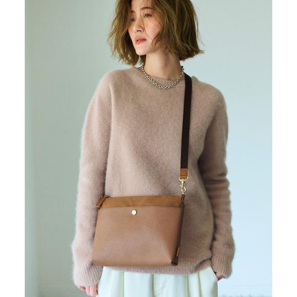 「Breath TOPKAPI」 ショルダーバッグ FREE ブラウン レディース