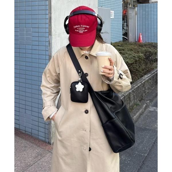 「INTER FACTORY」 ショルダーバッグ FREE ブラック レディース