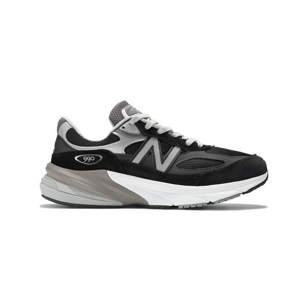 「New Balance」 ローカットスニーカー 23.0cm ブラック レディース