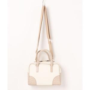 「Guy Laroche」 2WAYバッグ FREE アイボリー レディース