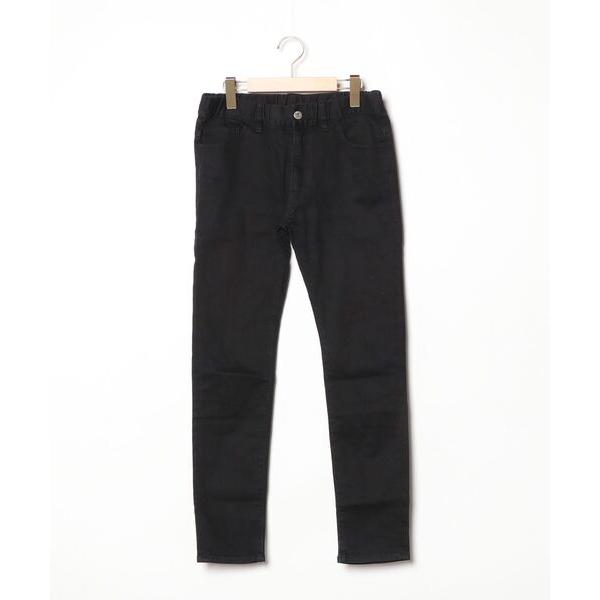 「LOVELESS」 スキニーデニムパンツ SMALL ブラック メンズ