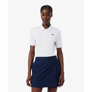 LACOSTE（ラコステ） スリムフィットハーフスリーブポロシャツ