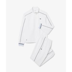 LACOSTE（ラコステ） ジャージ 「ノバク・ジョコビッチ」バック