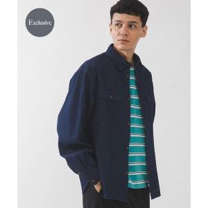 シャツ 「別注」RED KAP×Sonny Label　デニムシャツ メンズ