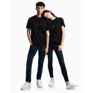 EMPORIO ARMANI tシャツ 「エンポリオ アルマーニ」スリムフィットT