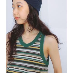 Her lip to フリルノースリーブブラウス S ホワイト レディース