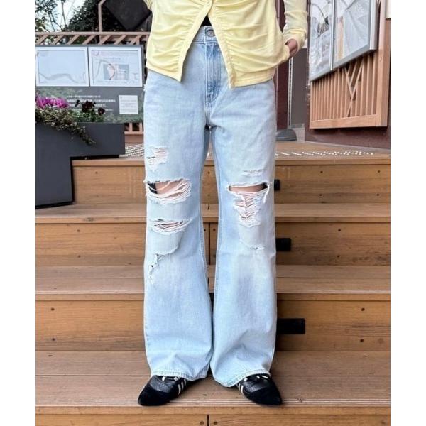 ジーンズ デニム デニムパンツ LEVI’S(R) / BAGGY DAD LASSO レディース