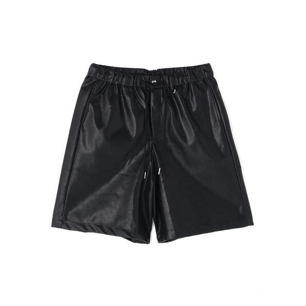 パンツ FR(13)NDS /フレンズ/VEGAN LEATHER SHORTS メンズ