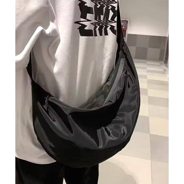 ショルダーバッグ 「 STYLE NUMBER / スタイルナンバー 」 ライト ナイロン ショルダ...