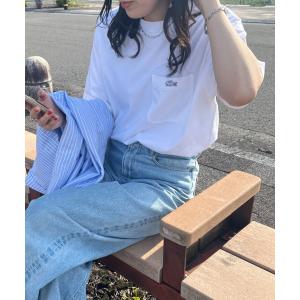 tシャツ 「LACOSTE/ラコステ」 ワンポイ...の商品画像