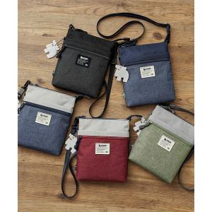 ショルダーバッグ バッグ moz(モズ) 撥水 A5サイズ収納可能 ショルダーバッグ ZZEI-34 レディース メンズ