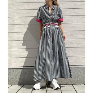 ワンピース リブドッキングワンピース