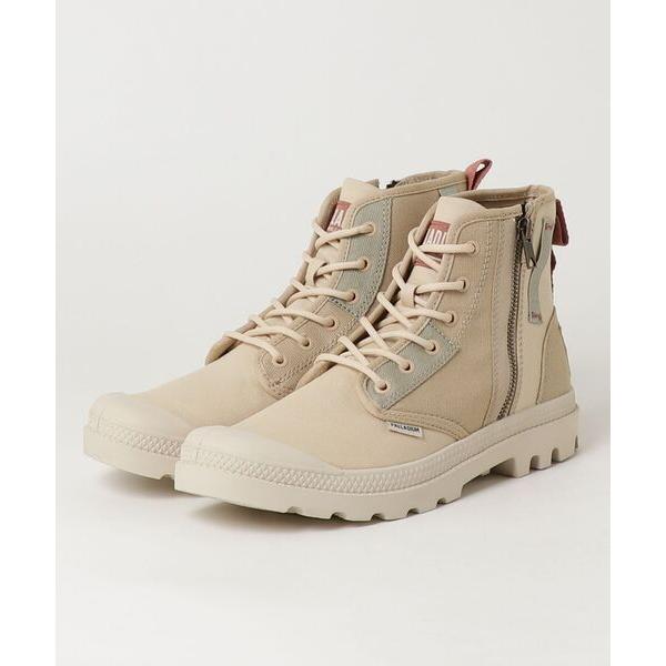 スニーカー PALLADIUM/パラディウム PAMPA DETROIT ZIP SU メンズ