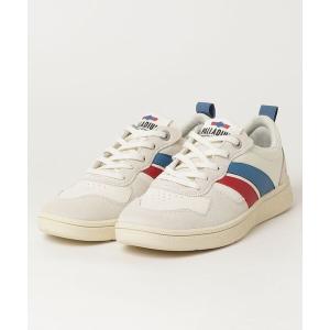 スニーカー PALLADIUM/パラディウム PALLACUP FLAME LTH メンズ レディース