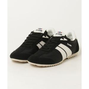 スニーカー PALLADIUM/パラディウム PALLARACER FLAME レディース