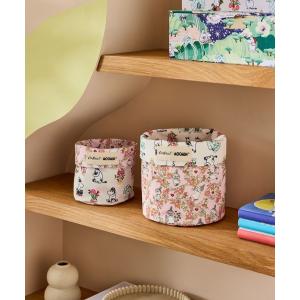 収納 ムーミン リバーシブル ストレージ 2個セット