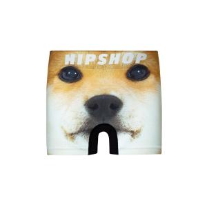 ボクサーパンツ ANIMAL/アニマル アンダーパンツ／キッズ 子供用／ポリエステル シームレス ボクサーパンツ／HIPSHOP（ヒップショップ）