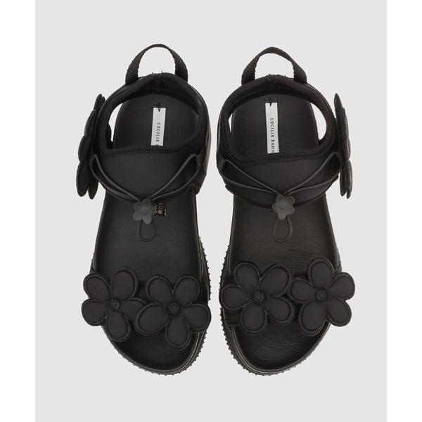 サンダル SANDAL WITH DRAWCORD レディース