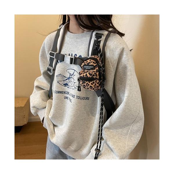 ポーチ 「Bls」「ZA」「Bling Leads」ミニリュックチャーム レディース メンズ