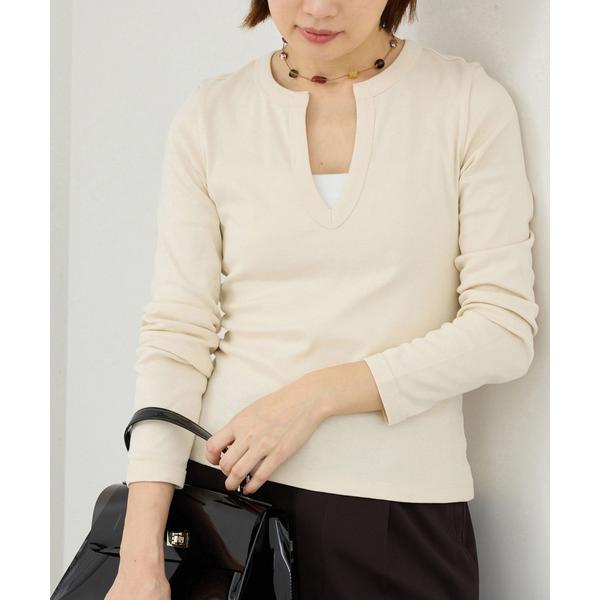 tシャツ FLORE FLORE/フローレフローレ IMAN LONGSLEEVE カットソー  I...